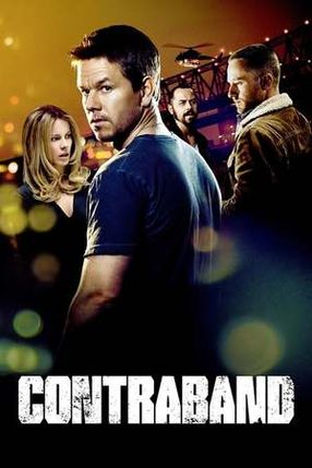 Poster: Contraband
