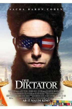 Poster: Der Diktator