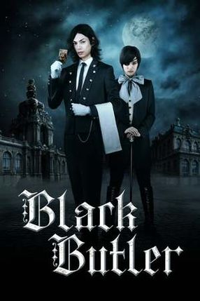 Poster: Black Butler
