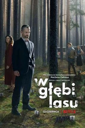 Poster: Das Grab im Wald