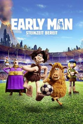 Poster: Early Man