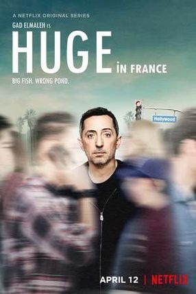 Poster: Huge in France
