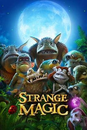 Poster: Strange Magic