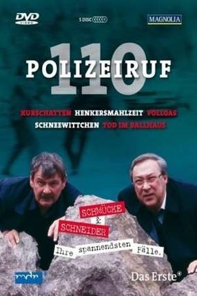 Poster: Polizeiruf 110