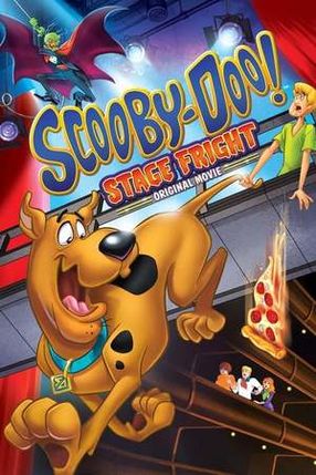 Poster: Scooby-Doo! Lampenfieber