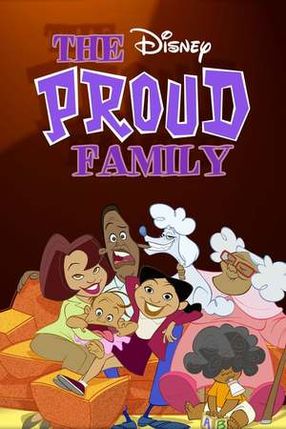 Poster: The Proud Family