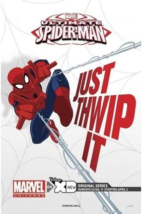 Poster: Der ultimative Spiderman