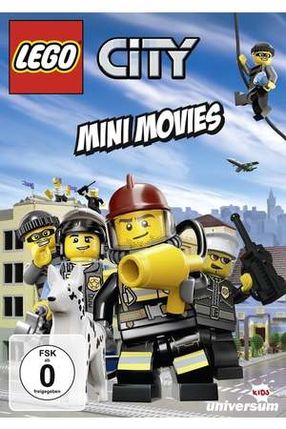 Poster: LEGO City