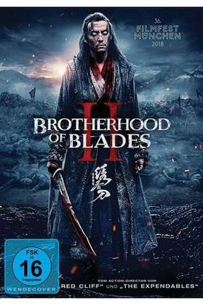 Poster: Brotherhood of Blades II