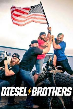 Poster: Diesel Brothers