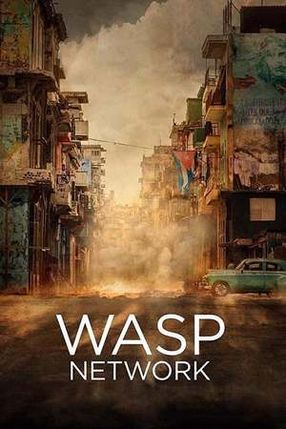 Poster: Wasp Network