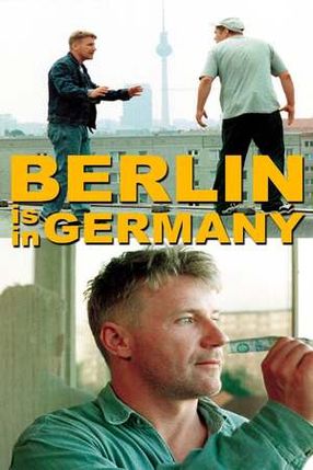 Poster: Berlin is in Germany