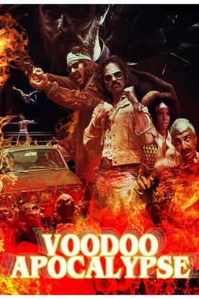 Poster: Apocalipsis Voodoo