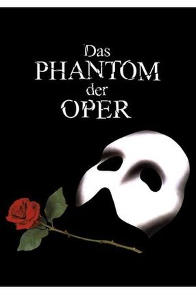 Poster: Das Phantom der Oper