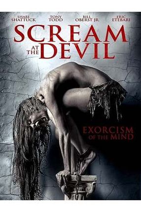 Poster: Scream at the Devil