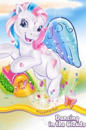 Poster: My Little Pony: Dancing in the Clouds