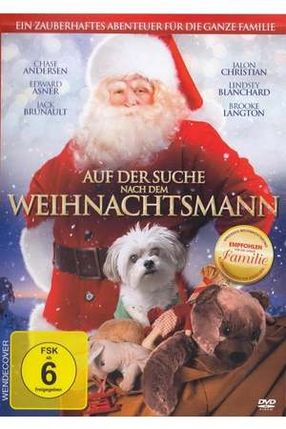 Poster: Auf der Suche nach dem Weihnachtsmann