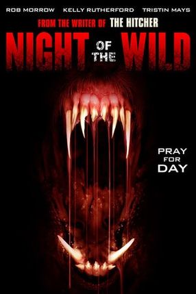 Poster: Night of the Wild
