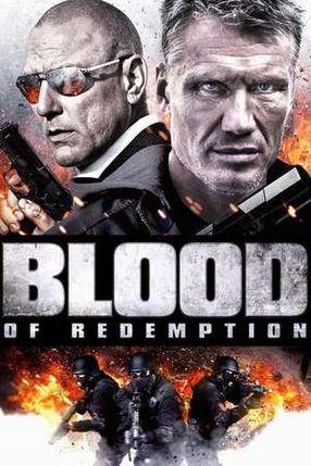 Poster: Blood of Redemption