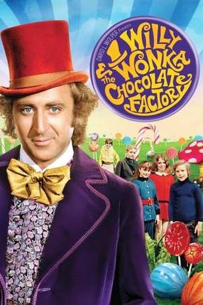 Poster: Charlie und die Schokoladenfabrik