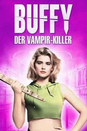 Poster: Buffy - Der Vampir Killer