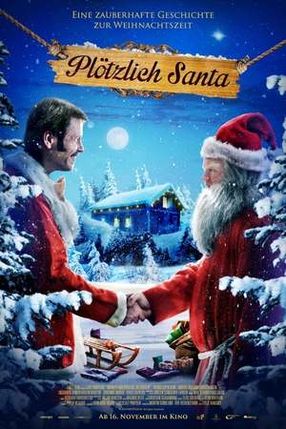 Poster: Plötzlich Santa