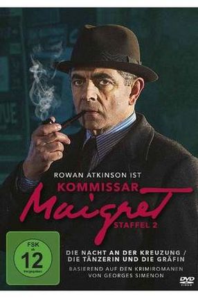 Poster: Kommissar Maigret