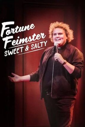 Poster: Fortune Feimster: Sweet & Salty