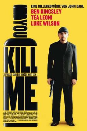 Poster: You Kill Me