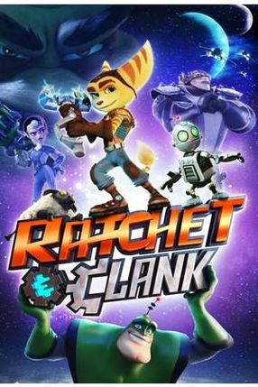 Poster: Ratchet & Clank