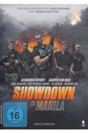 Poster: Showdown In Manila