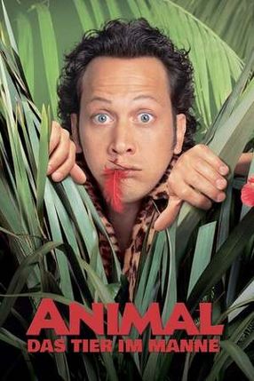 Poster: Animal - Das Tier im Manne
