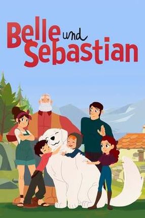 Poster: Belle und Sebastian
