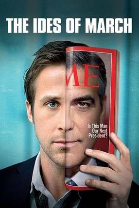 Poster: The Ides of March - Tage des Verrats