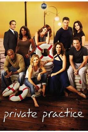 Poster: Private Practice