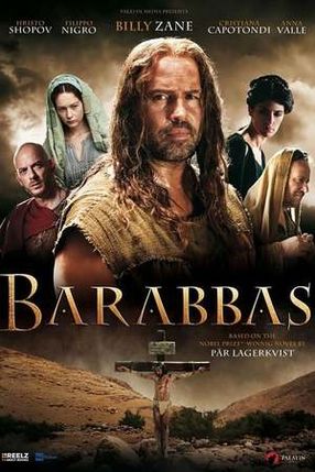 Poster: Barabbas