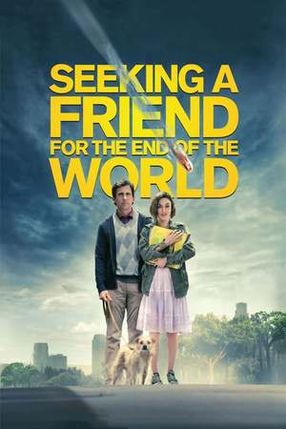 Poster: Auf der Suche nach einem Freund fürs Ende der Welt