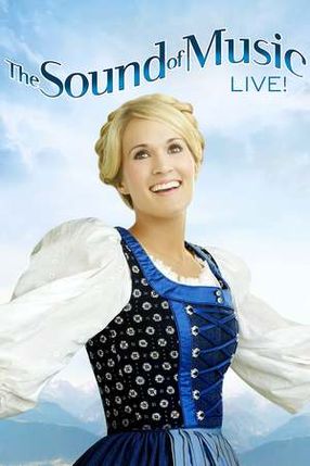 Poster: The Sound of Music Live!