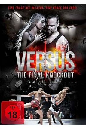 Poster: Versus - The Final Knockout