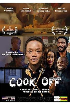 Poster: Cook Off