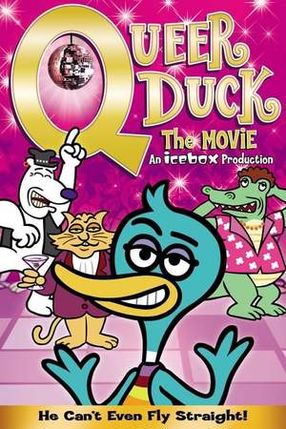 Poster: Queer Duck - Der Film