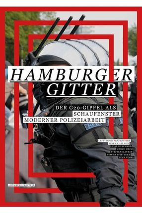 Poster: Hamburger Gitter