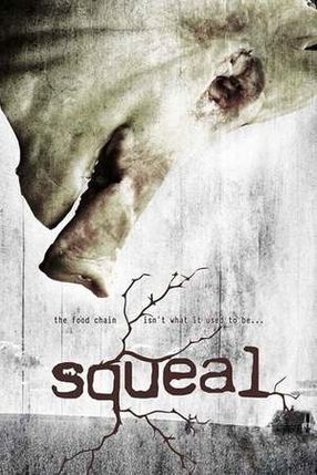 Poster: Squeal - Die Schweinekiller-Mutanten