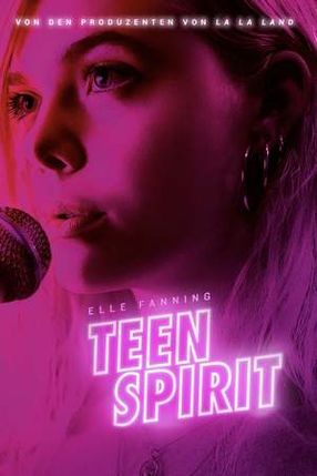 Poster: Teen Spirit