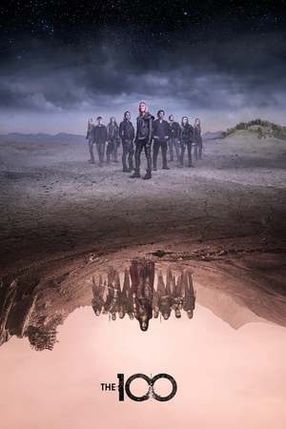 Poster: The 100