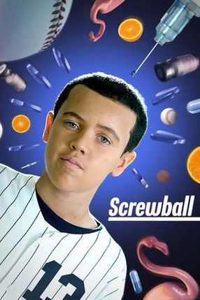Poster: Screwball