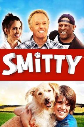 Poster: Mein Freund Smitty - Ein tierisches Abenteuer