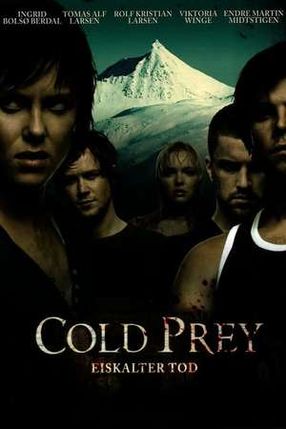 Poster: Cold Prey - Eiskalter Tod