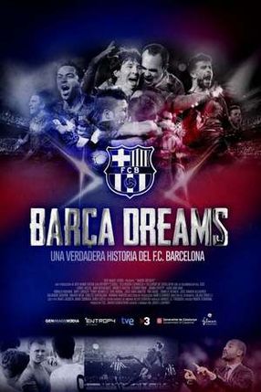 Poster: Barça - Der Traum vom perfekten Spiel