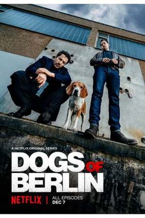 Poster: Dogs of Berlin